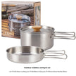 2 Pieces Pot Set